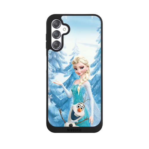 Samsung Galaxy A14 5G NIVOpure Eiskönigin Elsa &amp; Olaf