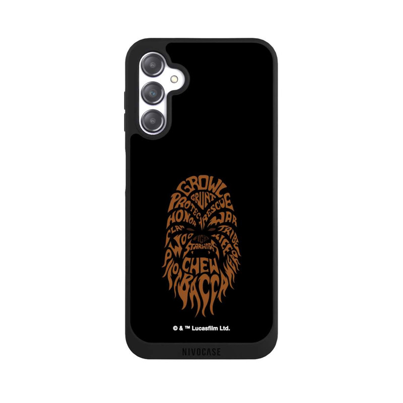 Galaxy A14 5G NIVOpure Chewbacca Typo Grafisch