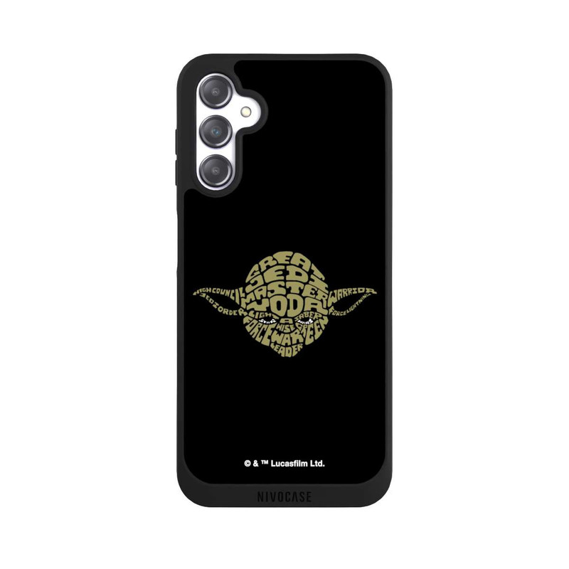 Galaxy A14 5G NIVOpure Yoda Typo Grafisch