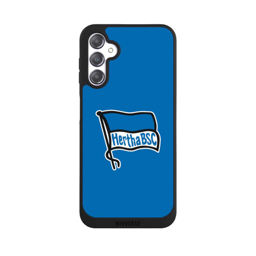 Samsung Galaxy A14 5G NIVOpure Hertha BSC Blau