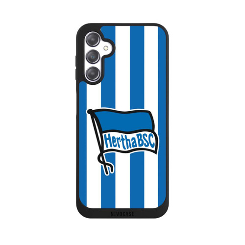 Samsung Galaxy A14 5G NIVOpure Hertha BSC Gestreift