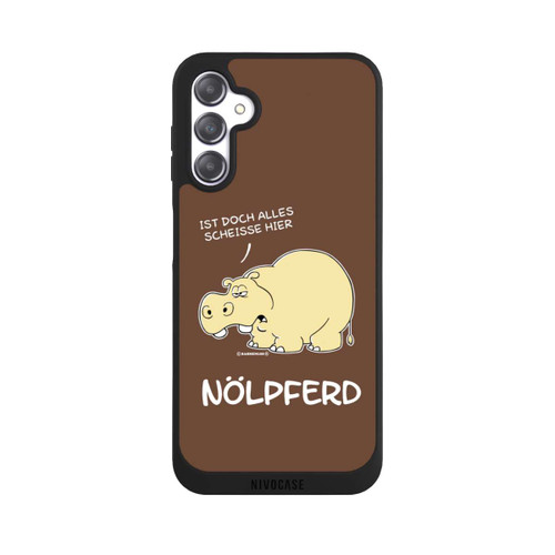 Samsung Galaxy A14 5G NIVOpure Nölpferd