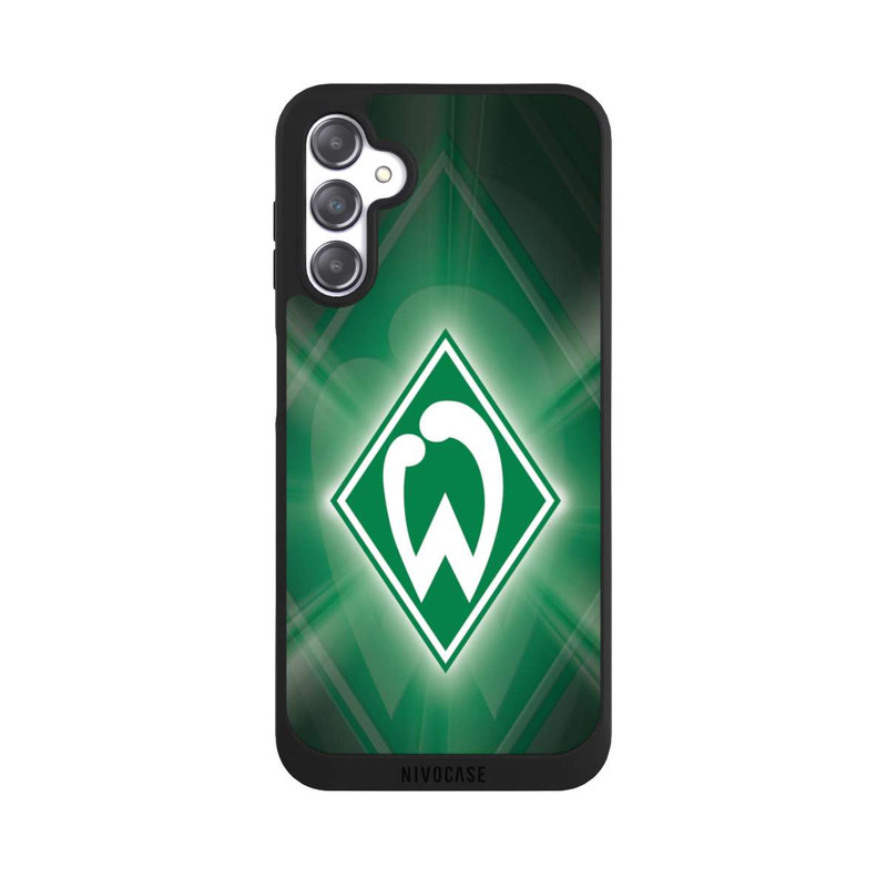 Galaxy A14 5G NIVOpure Werder Bremen Laser