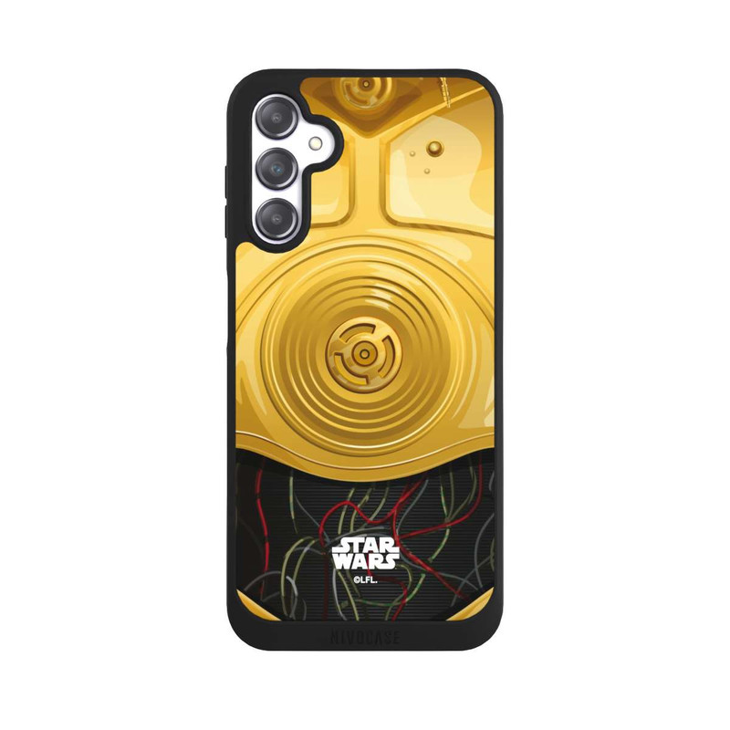 Galaxy A14 5G NIVOpure C3PO Closeup