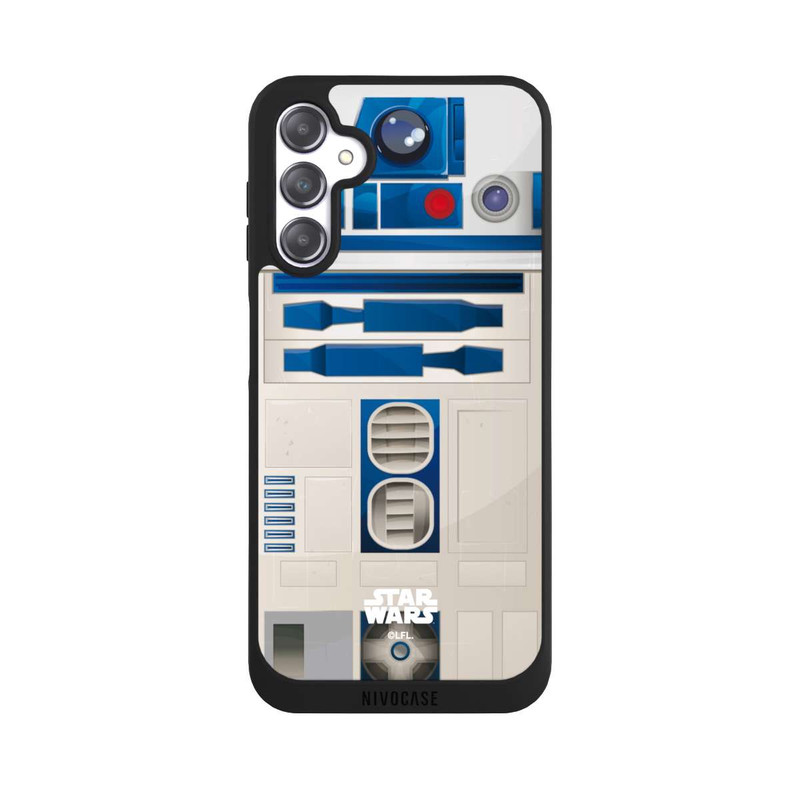 Galaxy A14 5G NIVOpure R2D2 Nahaufnahme