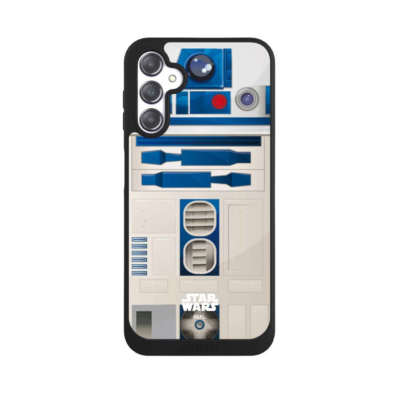 Galaxy A14 5G NIVOpure R2D2 Closeup