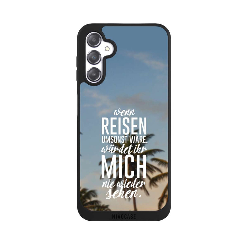 Galaxy A14 5G NIVOpure Wenn ich reise