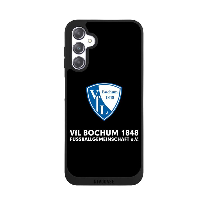 Galaxy A14 5G NIVOpure VfL Bochum Logo Schwarz