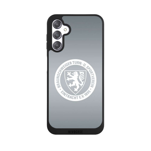Samsung Galaxy A14 5G NIVOpure Eintracht Braunschweig Silber