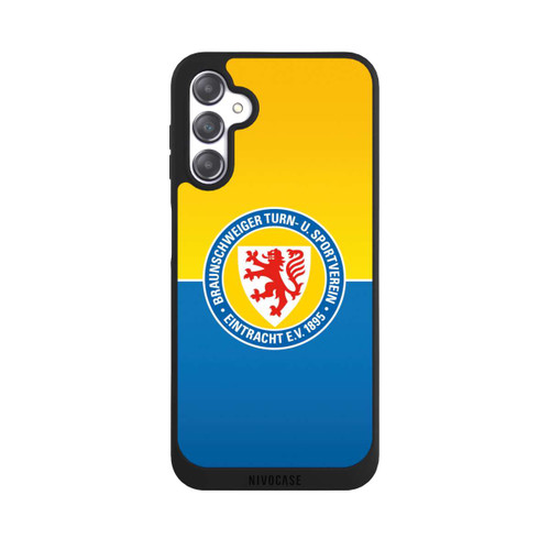 Samsung Galaxy A14 5G NIVOpure Eintracht Braunschweig Blau Gelb