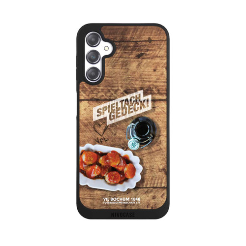 Samsung Galaxy A14 5G NIVOpure VfL Bochum Spieltach Gedeck