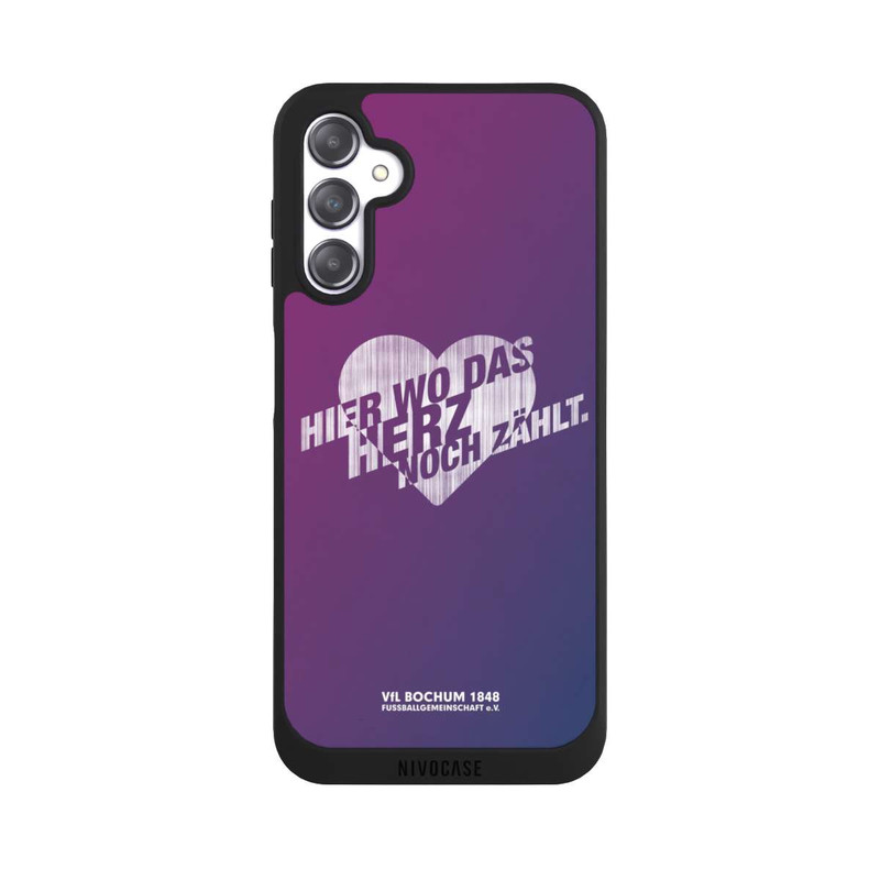 Galaxy A14 5G NIVOpure VfL Bochum Hier Herz