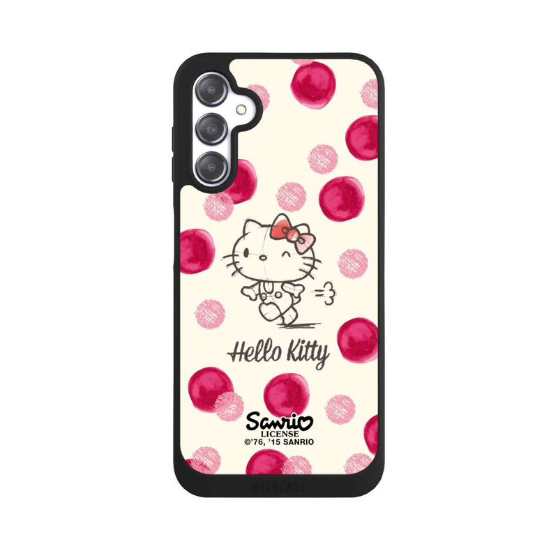 Galaxy A14 5G NIVOpure Hello Kitty - Pünktchen
