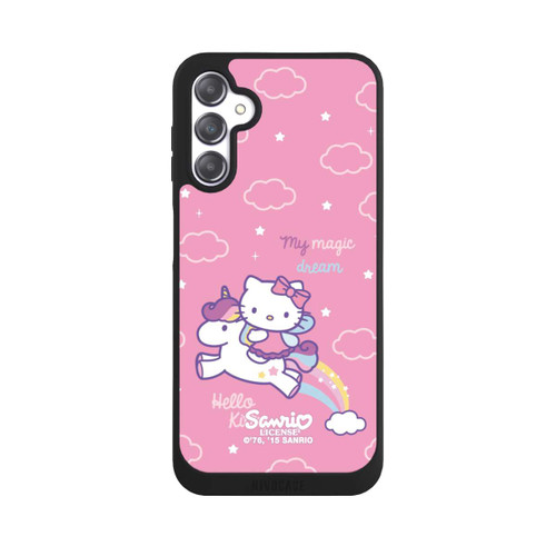 Samsung Galaxy A14 5G NIVOpure Hello Kitty - Magisches Einhorn