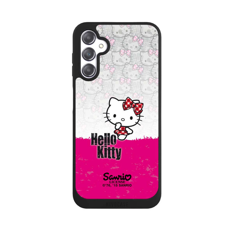 Galaxy A14 5G NIVOpure Hello Kitty - Pink Punk