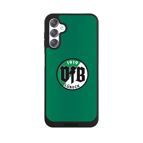 Samsung Galaxy A14 5G NIVOpure VfB Lübeck Grün