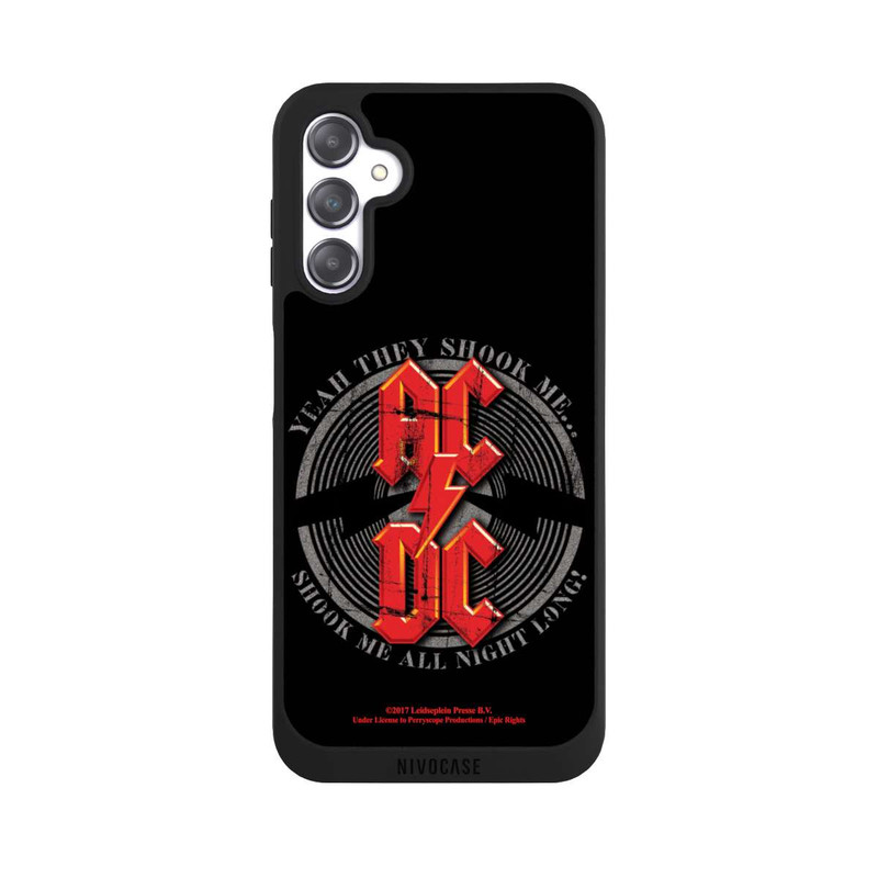 Galaxy A14 5G NIVOpure ACDC All Night Long