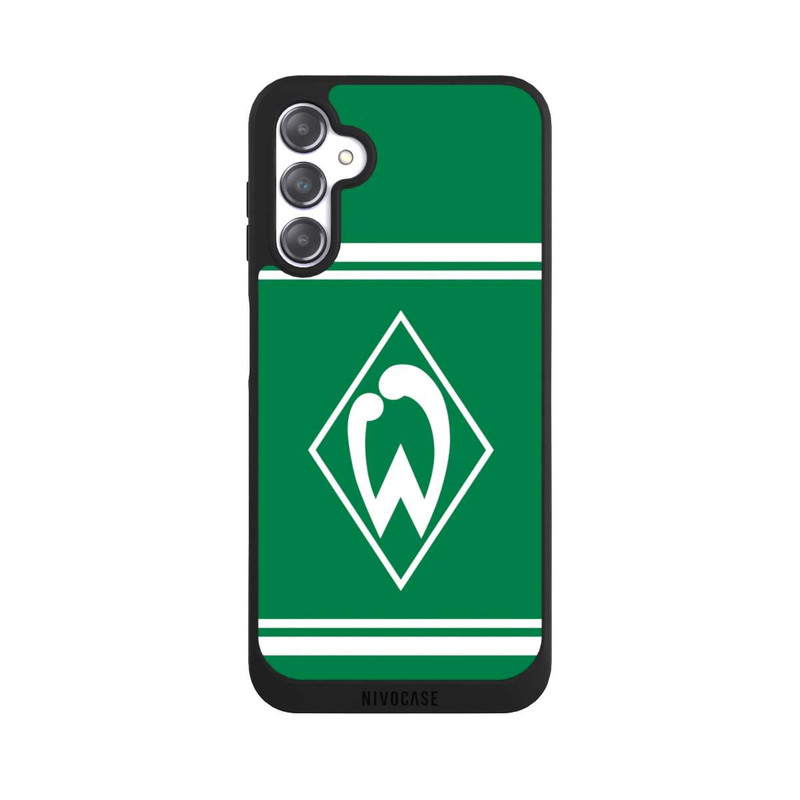 Galaxy A14 5G NIVOpure Werder Streifen Grün