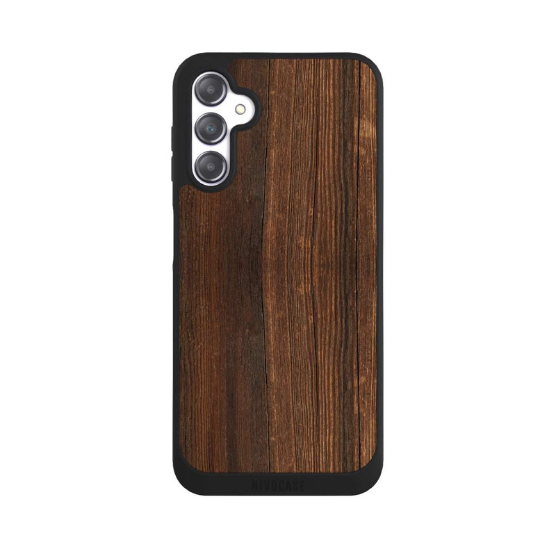 Galaxy A14 5G NIVOpure Walnut Wood Look