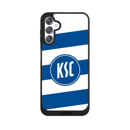 Samsung Galaxy A14 5G NIVOpure KSC Logo Gestreift