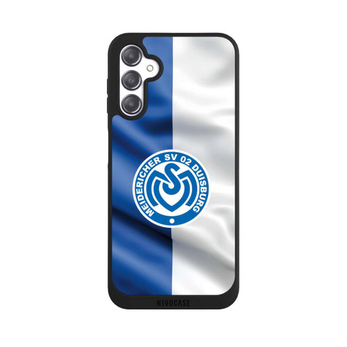 Samsung Galaxy A14 5G NIVOpure MSV Logo Fahne