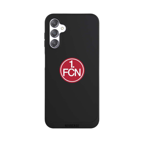 Samsung Galaxy A14 5G NIVOpure FCN Logo Rot