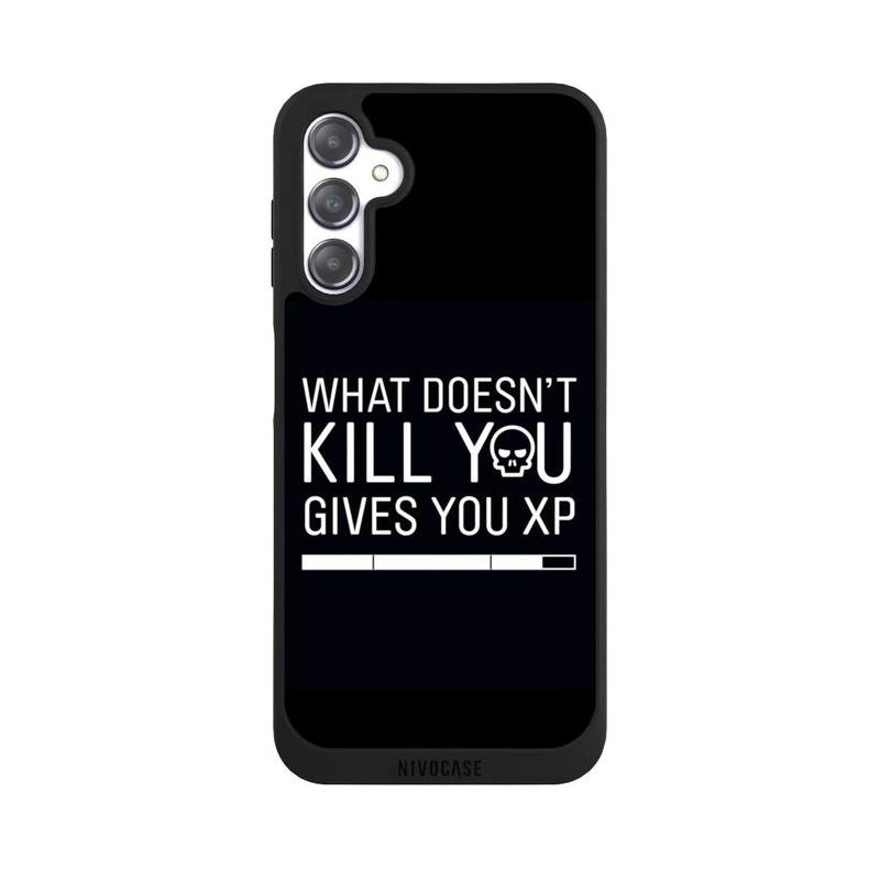 Galaxy A14 5G NIVOpure What Doesn't Kill You Gives You Xp