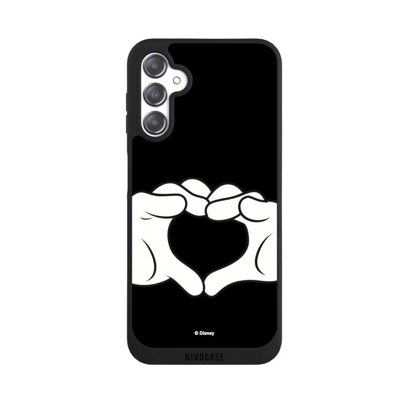 Galaxy A14 5G NIVOpure Love Hands Micky and Minnie
