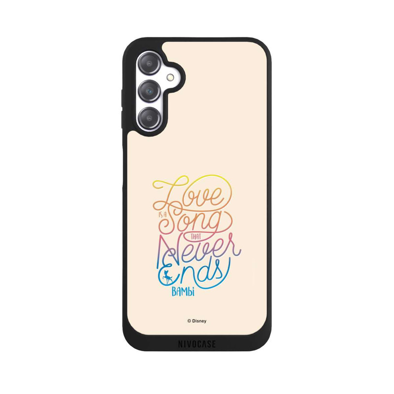 Galaxy A14 5G NIVOpure Bambi Love Is a Song