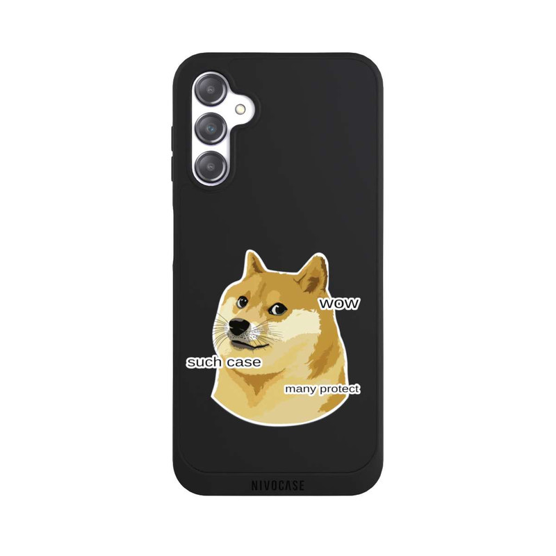 Galaxy A14 5G NIVOpure Doge ohne Hintergrund