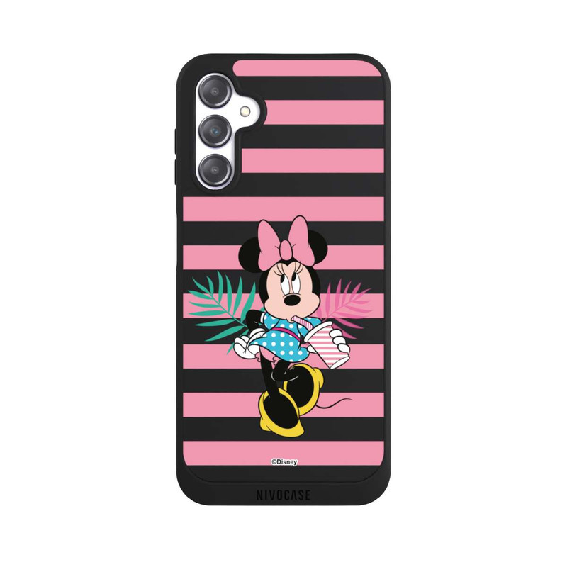 Galaxy A14 5G NIVOpure Minnie Milkshake ohne Hintergrund