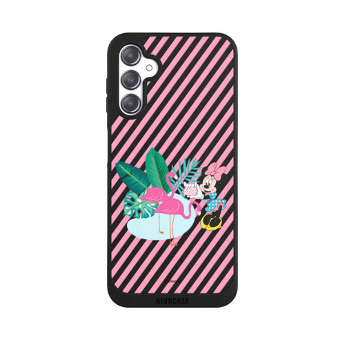 Samsung Galaxy A14 5G NIVOpure Minnie Flamingo Transparent