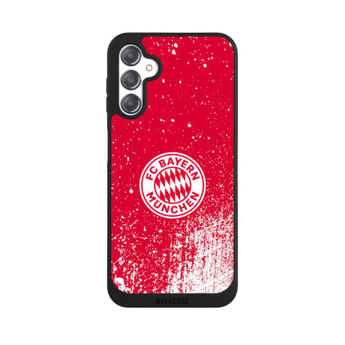Samsung Galaxy A14 5G NIVOpure Splatter Red - FCB