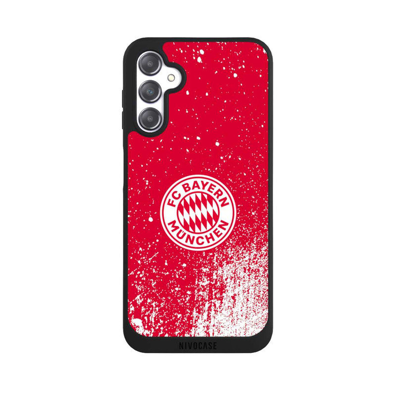 Galaxy A14 5G NIVOpure Splatter Red - FCB