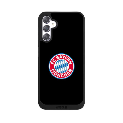 Samsung Galaxy A14 5G NIVOpure FCB Logo black