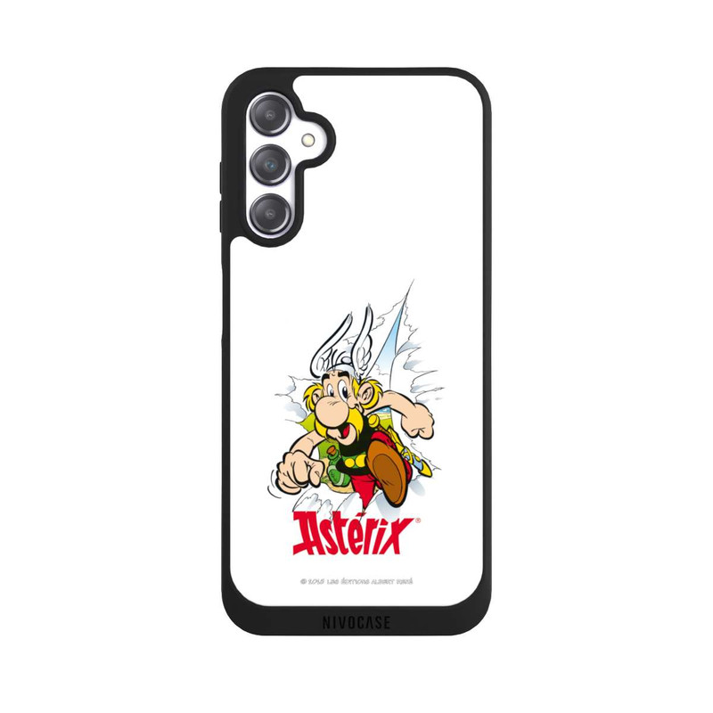 Galaxy A14 5G NIVOpure Astérix Logo