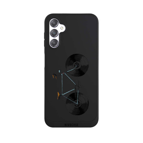 Samsung Galaxy A14 5G NIVOpure Velophone transparent
