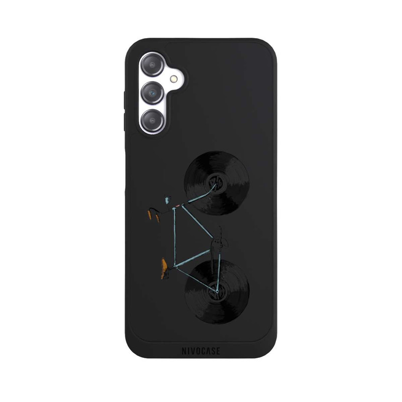 Galaxy A14 5G NIVOpure Vélophone sans arrière-plan