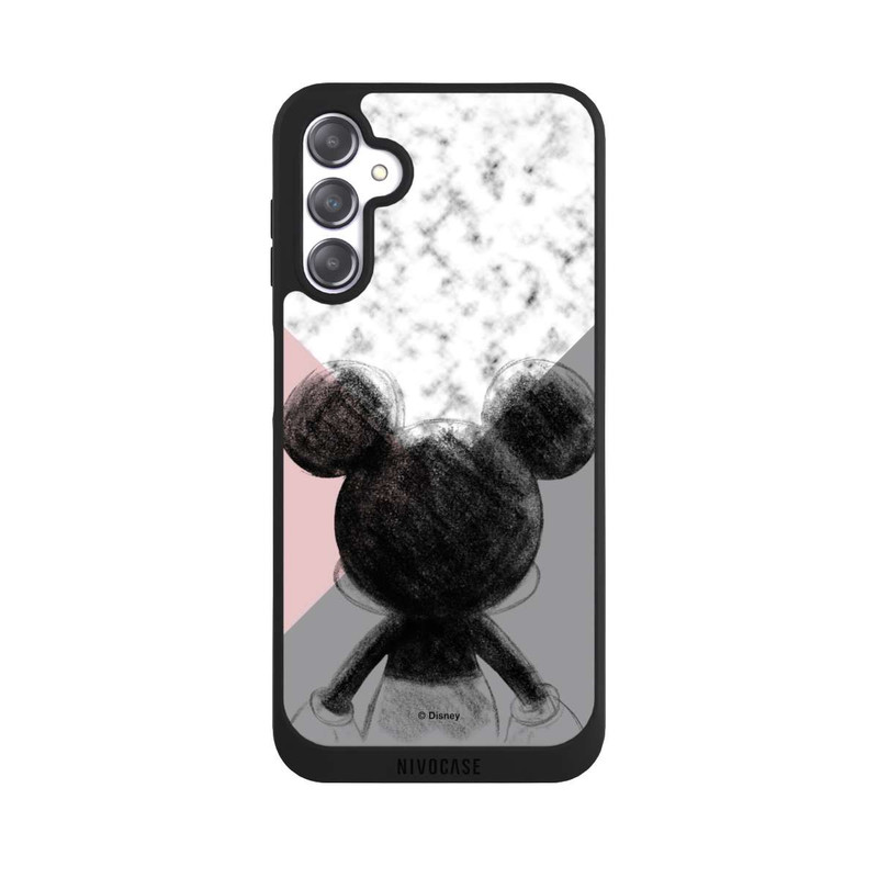 Galaxy A14 5G NIVOpure Micky Maus Scribble