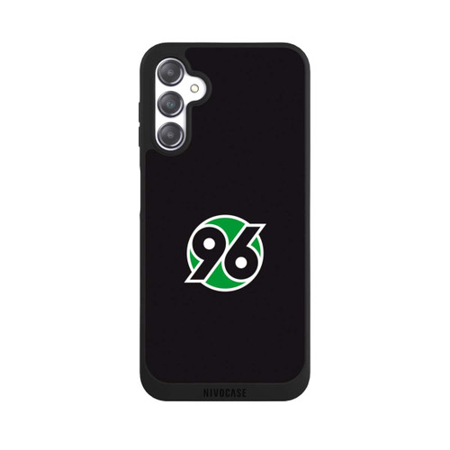 Samsung Galaxy A14 5G NIVOpure H96 Logo - Schwarz