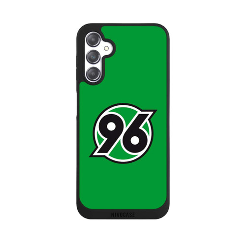 Samsung Galaxy A14 5G NIVOpure H96 Logo - Grün