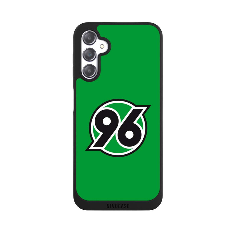 Galaxy A14 5G NIVOpure H96 Logo - Grün