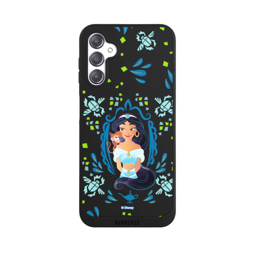 Samsung Galaxy A14 5G NIVOpure Aladdin Jasmin Portrait Transparent