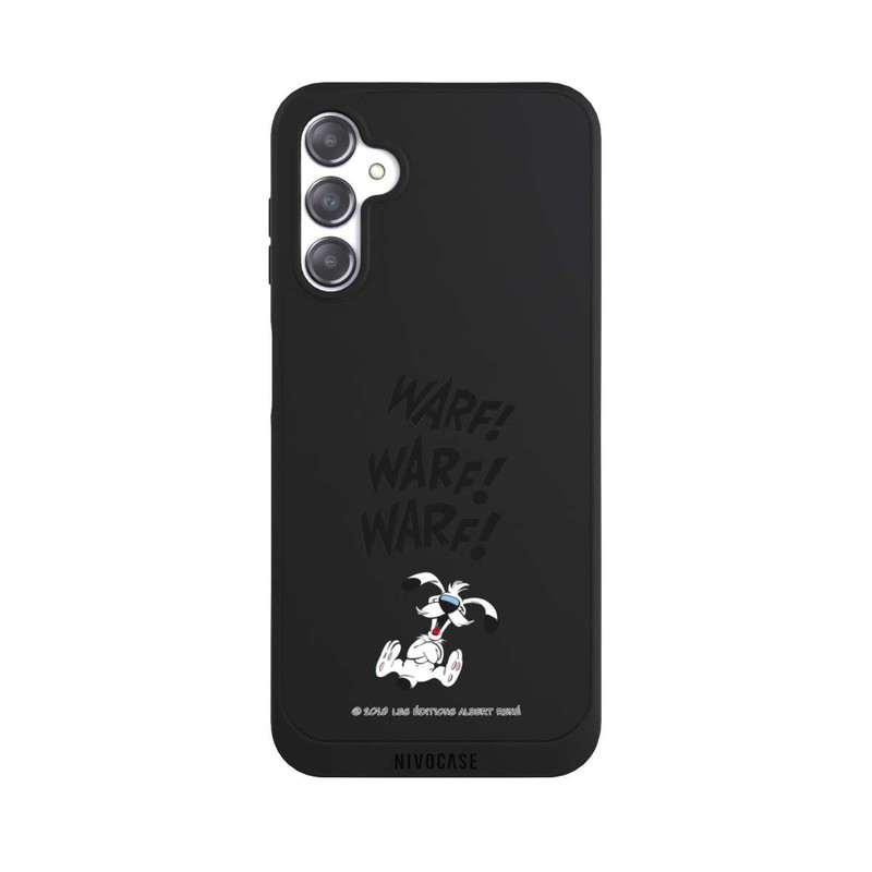 Galaxy A14 5G NIVOpure Warf Warf Idéfix Transparent