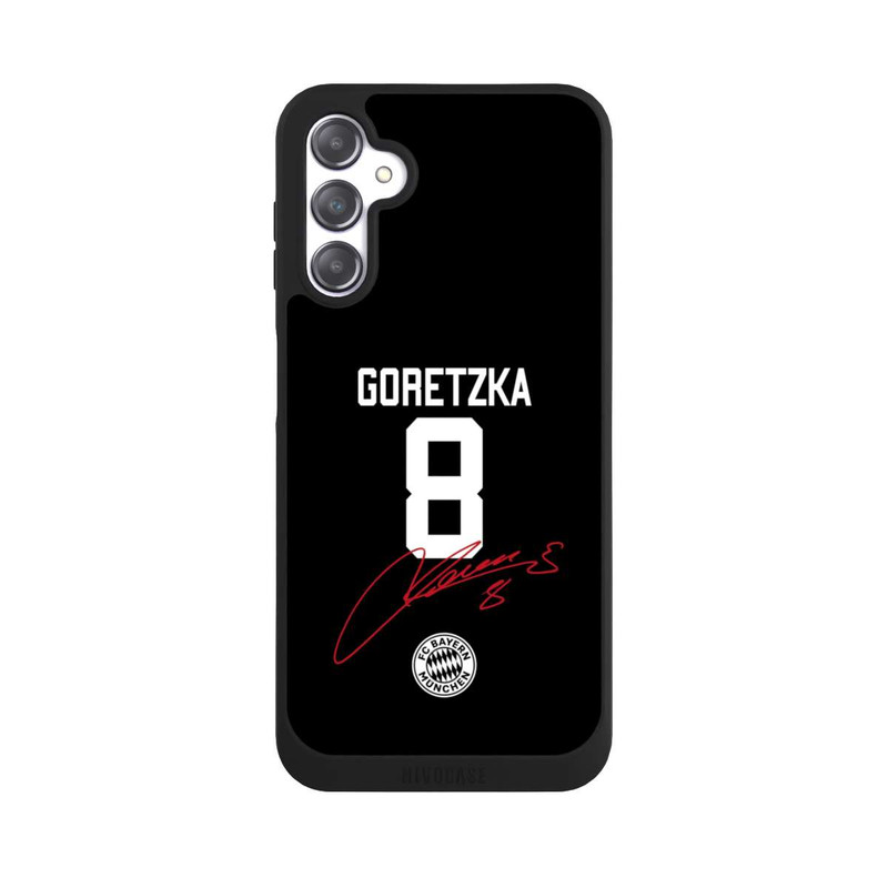 Galaxy A14 5G NIVOpure Goretzka #8 - Mittelfeld - FCB
