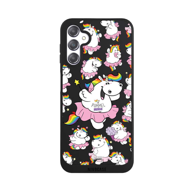 Galaxy A14 5G NIVOpure Pummelfee Sammelbild ohne Hintergrund