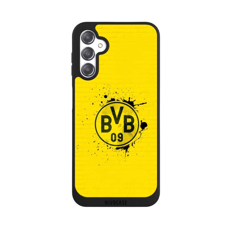 Galaxy A14 5G NIVOpure Spraylogo Yellow - BVB