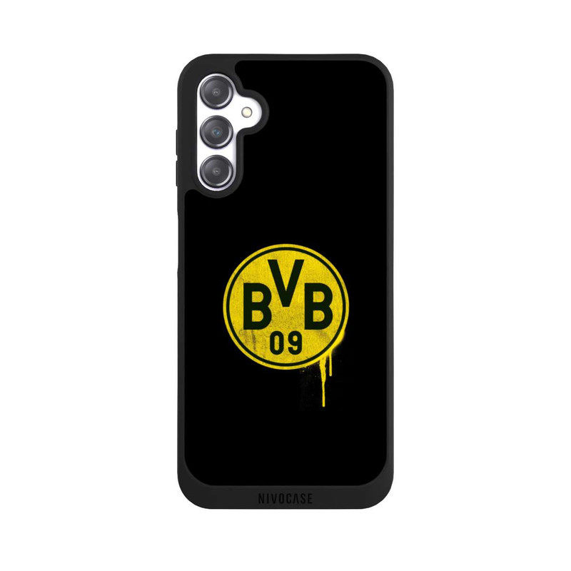 Galaxy A14 5G NIVOpure Spraylogo Dark - BVB
