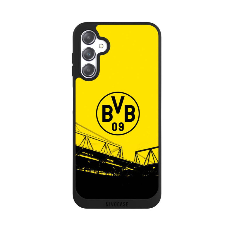 Galaxy A14 5G NIVOpure Stade Noir-Jaune- BVB