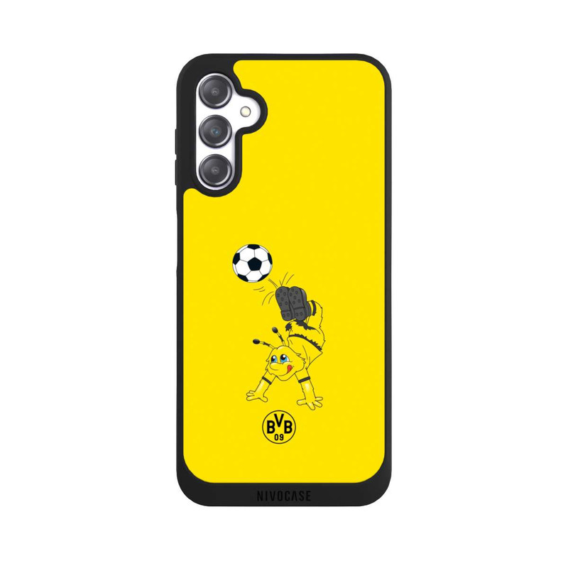Galaxy A14 5G NIVOpure Emma mit Fussball - BVB